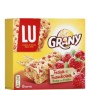 Grany Fresa y Frambuesa 6 x 108 g - LU