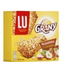 Grany Hazelnut Cereal Bars 125g - Lu