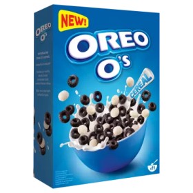 Céréales Petit Déjeuner, 350g - OREO