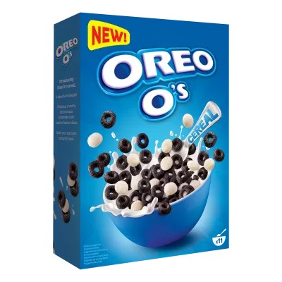 Breakfast Cereal, 350g - OREO