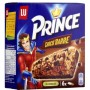 Barritas de 3 Cereales con Chispas de Chocolate x6 125 g - PRINCE