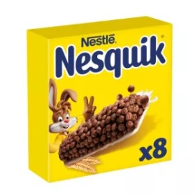 8x25g Barres Nesquik
