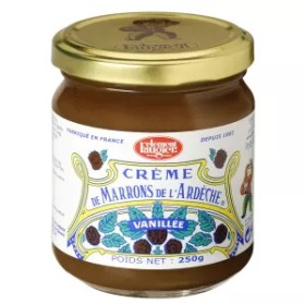 Crème De Marrons 250g - Clement Faugier