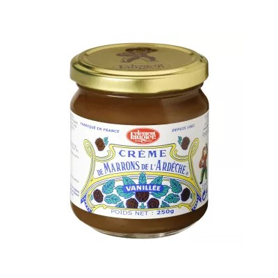 Crème De Marrons 250g - Clement Faugier