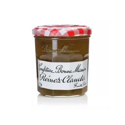 Confiture reine claudes 370g- BONNE MAMAN