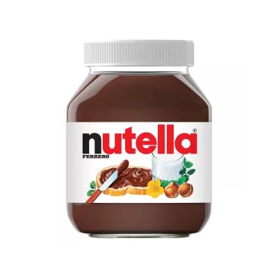 Hazelnut and Cocoa Spread 825g - Nutella