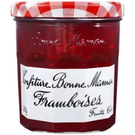 Confiture Framboises 370g - Bonne Maman