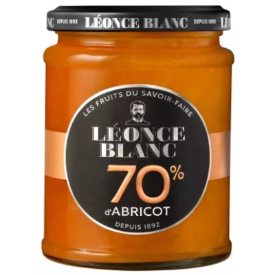 Raspberry Jam 320g - LEONCE BLANC