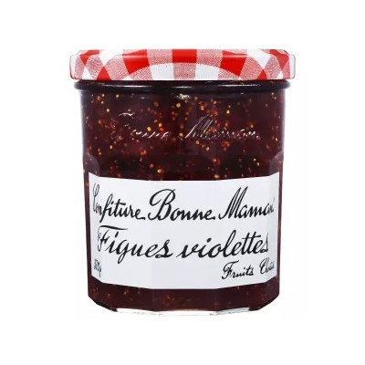 Mermelada de Higos Morados 370 g - BONNE MAMAN