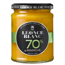 Mermelada de Mango 320 g - LEONCE BLANC