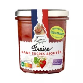 Smoothie de Fresa 320 g - LUCIEN GEORGELIN