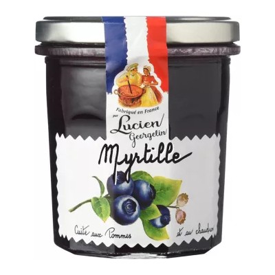 Blueberry Mix 320g - LUCIEN GEORGELIN