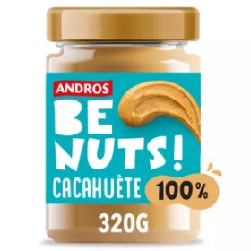320g B Cacahuet 100 Benuts