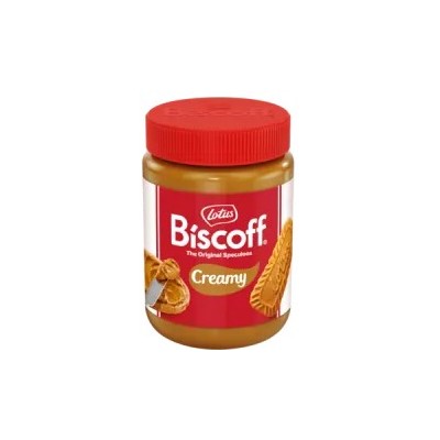 Speculoos Creamy Spread 410g - LOTUS