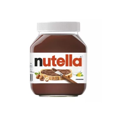 630 g de Nutella