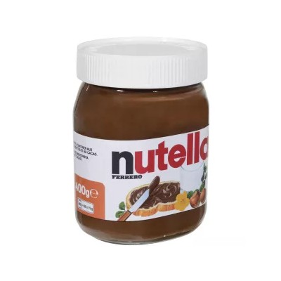 Hazelnut and Cocoa Spread 400g - Nutella