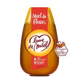 Miel de Flores 500 g - Luna de Miel