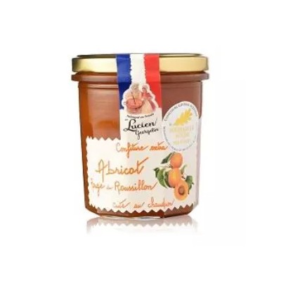 Confiture Extra D'abricot - LUCIEN GEORGELIN