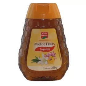 Liquid Flower Honey 250g - BELLE FRANCE