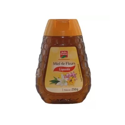 Liquid Flower Honey 250g - BELLE FRANCE