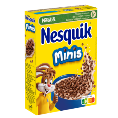 Nesquik Minis de 300 g