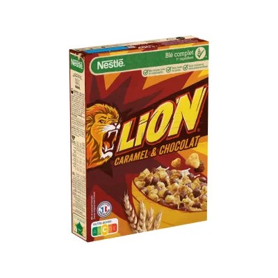 Céréales Lion 400g - NESTLÉ