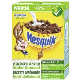 Nestle Nesquik Cereal 375g
