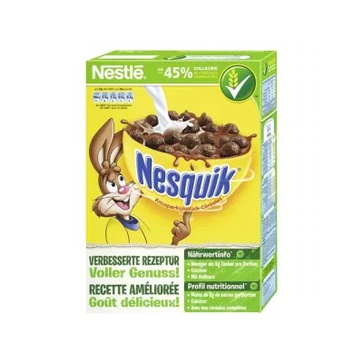 Nestle Nesquik Cereal 375g