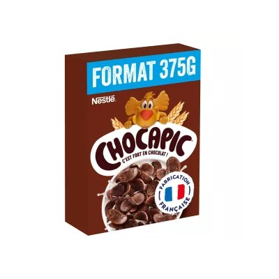 Nestle Chocapic Cereals 375g