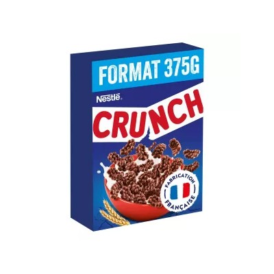 Cereal Crunch 375 g - NESTLÉ