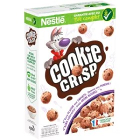 Céréales Cookie Crisp 375g - NESTLE