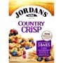 Cereal Country Crisp 4 Bayas, 550 g - JORDANS