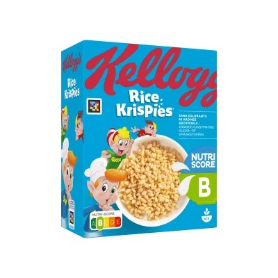 Cereal Rice Krispies de Kellogg's 360 g