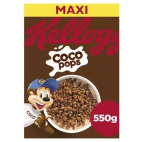 Cereal Coco Pops 550 g - Kellogg's