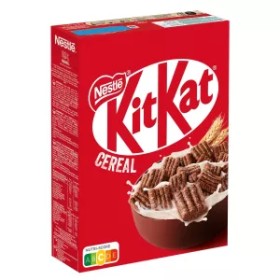 Céréales Au Chocolat Kitkat 330g - Nestle