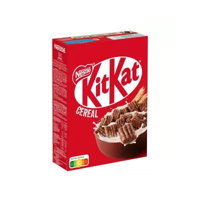 Céréales Au Chocolat Kitkat 330g - Nestle