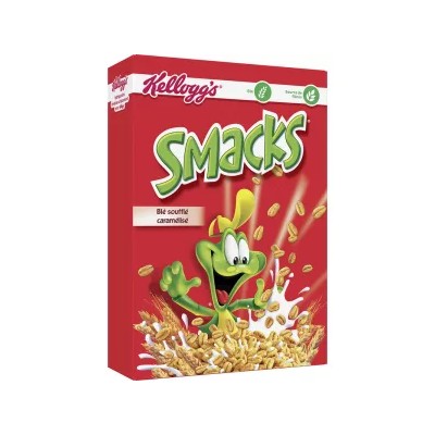 Smacks 400 g - KELLOGG'S