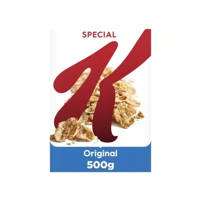 Céréales Spécial Nature 500g - Kellogg's