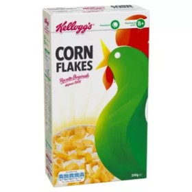 Copos de Maíz Kellogg's 500 g