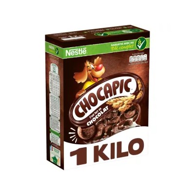 CHOCAPIC Céréale 1kg - NESTLE