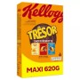 KELLOGG'S Choco Roulette Treasure Cereal, 620g