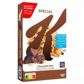 Cereal KELLOGG'S Choco Roulette Treasure, 620 g
