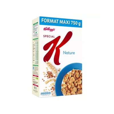 Special K Nature 750g - KELLOGG'S