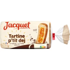 Tartine P'tit Dej Complet 410g - JACQUET