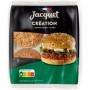 Panecillos de Hamburguesa con Semillas, x4 260 g - JACQUET