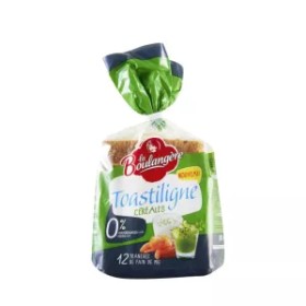 Toastiligne céréales 500g - LA BOULANGÈRE
