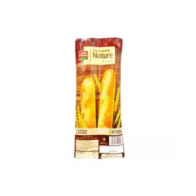 Baguette precocida 2 x 150 g - BELLE FRANCE