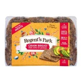 Pain Riche En Graines X5 300g - Regent's Park