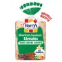 Harrys American Sandwich Bread, 7 Grains, No Added Sugar, No Additives, 550g