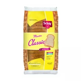 300g Dr. Schär Classic Bread